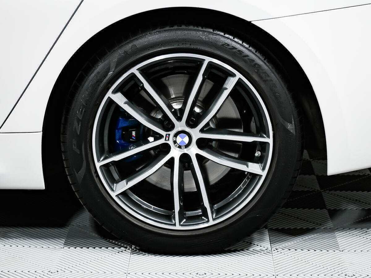 BMW 5 серии с пробегом — 2020 год. Фото: #13