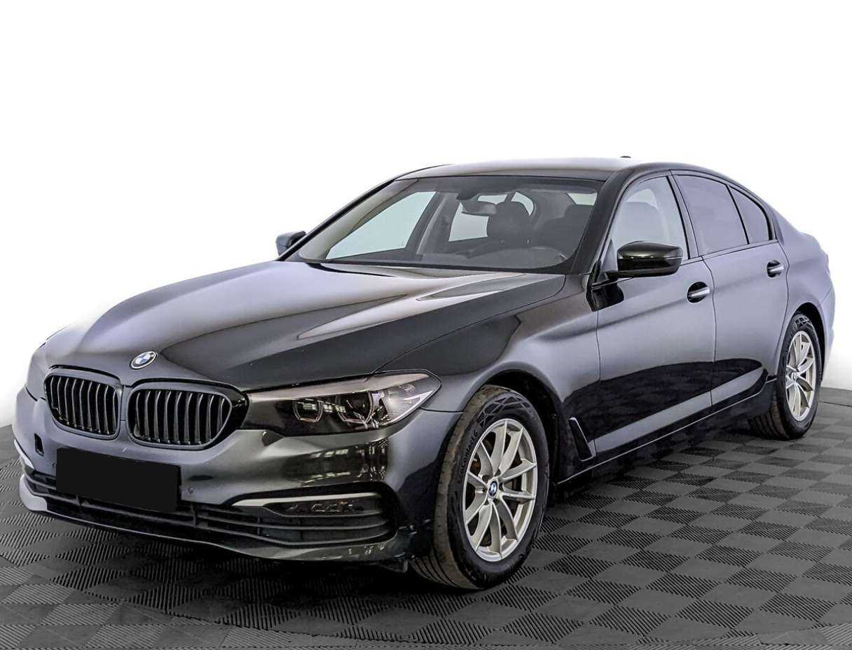 BMW 5 серии с пробегом — 2018 год. Посмотреть фото