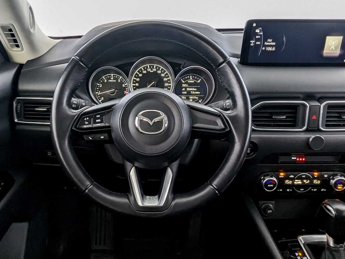 Mazda CX-5 с пробегом — 2023 год. Фото: #16