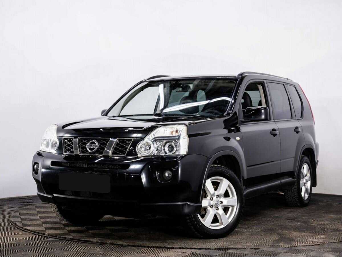 Nissan X-Trail с пробегом — 2010 год. Посмотреть фото