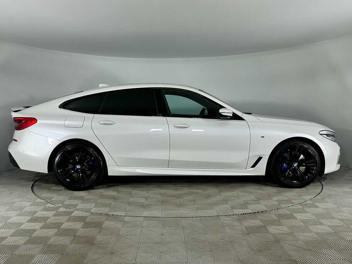 BMW 6 серии с пробегом — 2019 год. Фото: #4
