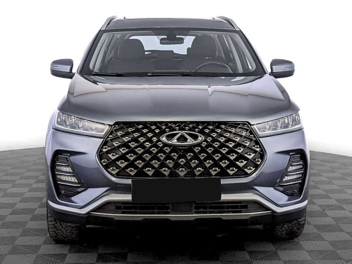 Chery Tiggo 7 Pro с пробегом — 2021 год. Фото: #1