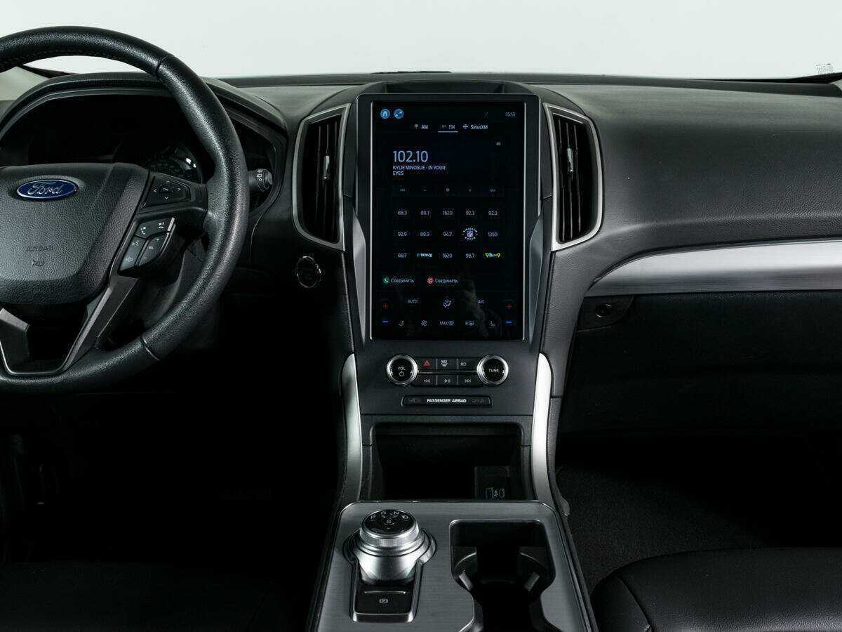 Ford Edge с пробегом — 2022 год. Фото: #9