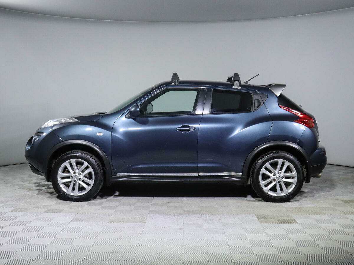 Nissan Juke с пробегом — 2011 год. Фото: #7