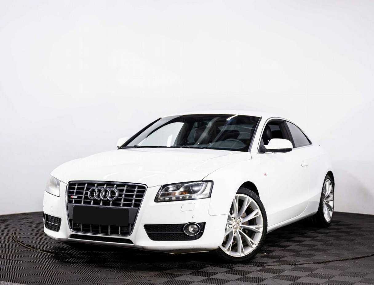 Audi A5 с пробегом — 2011 год. Посмотреть фото