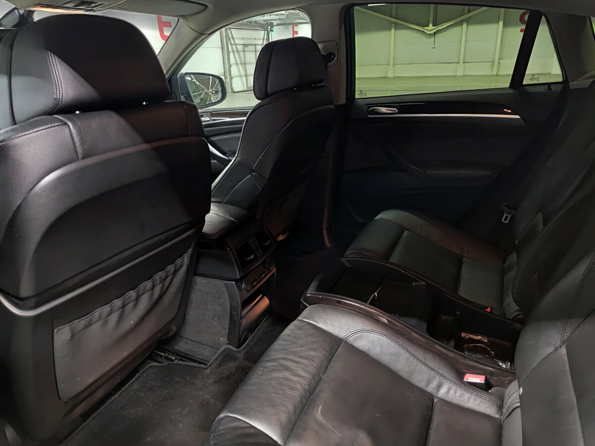 BMW X6 с пробегом — 2014 год. Фото: #11