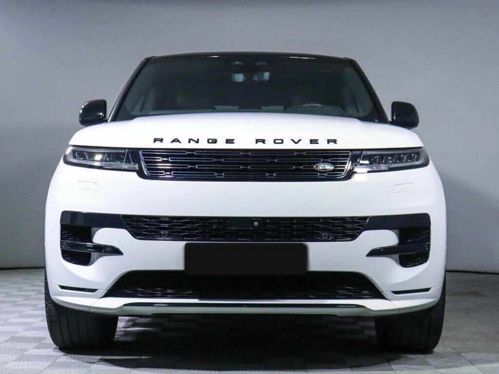Land Rover Range Rover Sport с пробегом — 2022 год. Посмотреть фото