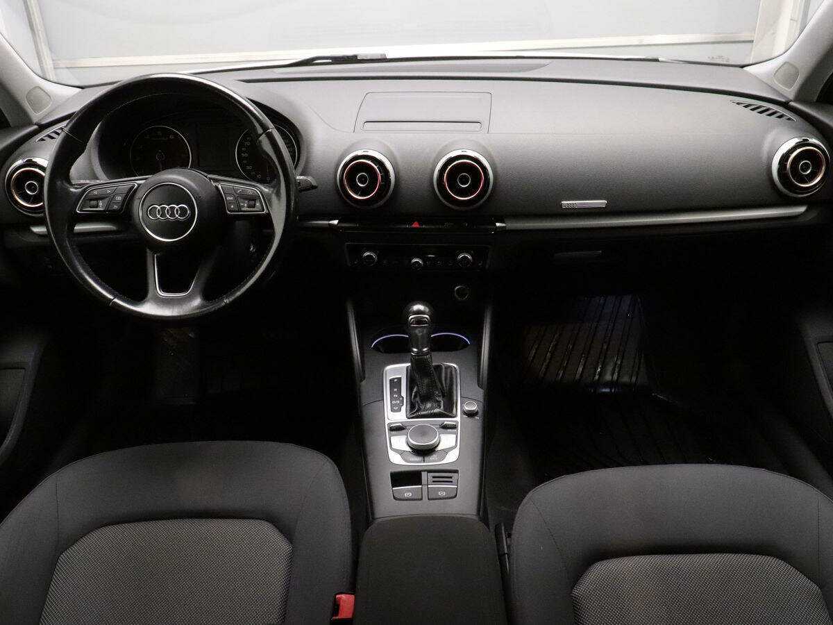 Audi A3 с пробегом — 2016 год. Фото: #8