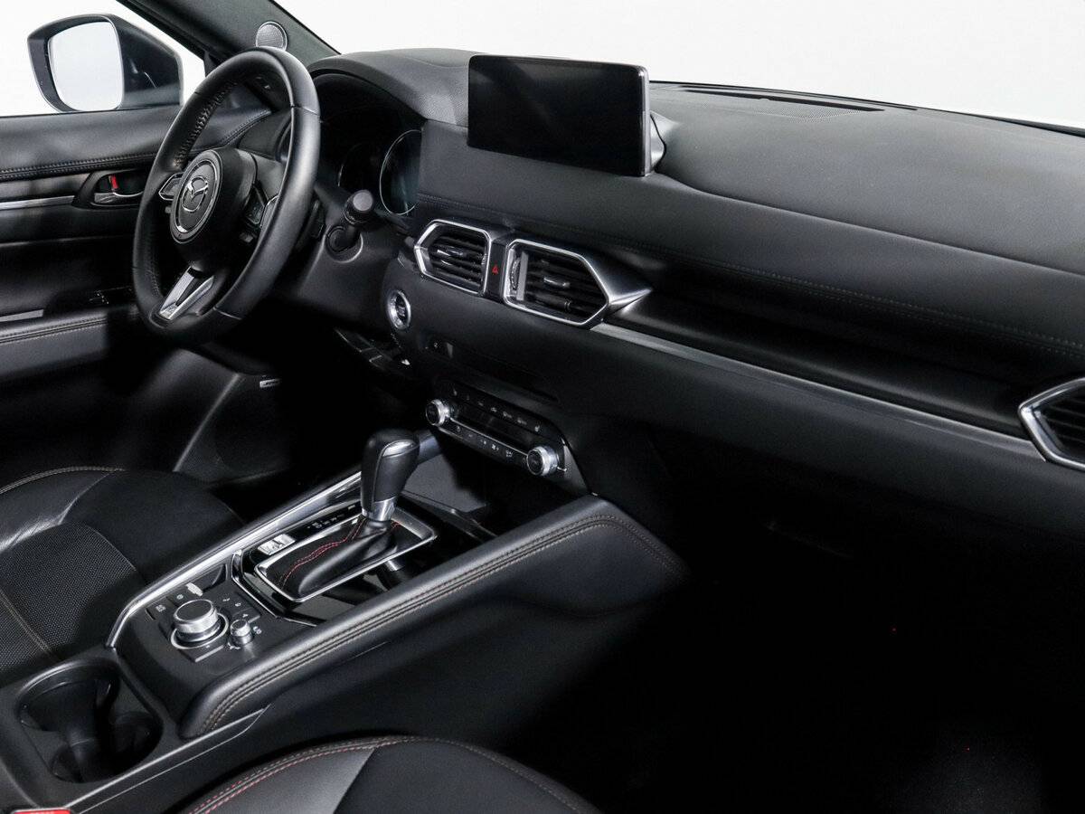 Mazda CX-5 с пробегом — 2022 год. Фото: #6