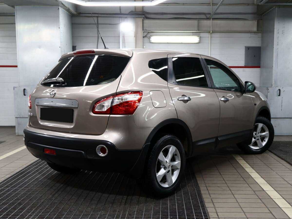 Nissan Qashqai с пробегом — 2011 год. Фото: #3