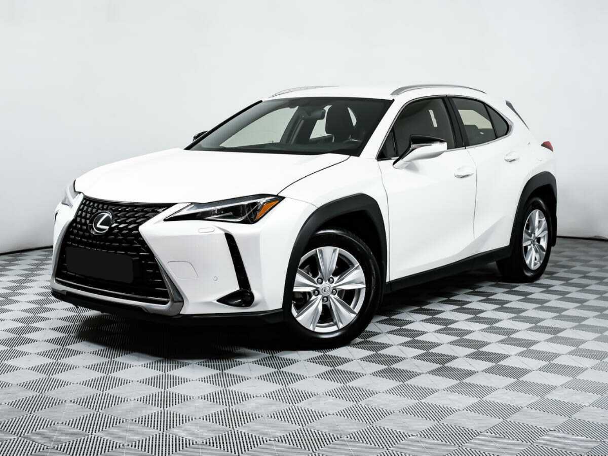 Lexus UX с пробегом — 2021 год. Фото: #0