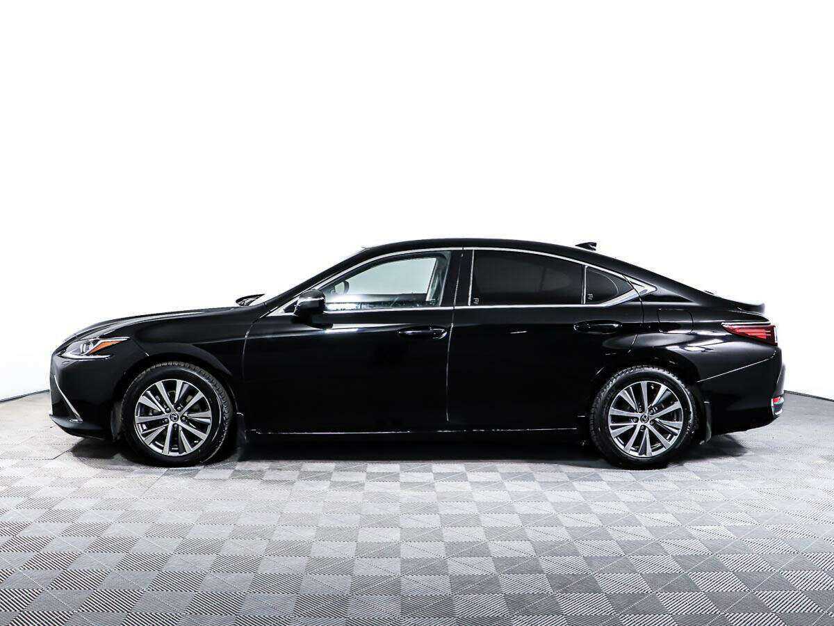 Lexus ES с пробегом — 2020 год. Фото: #7