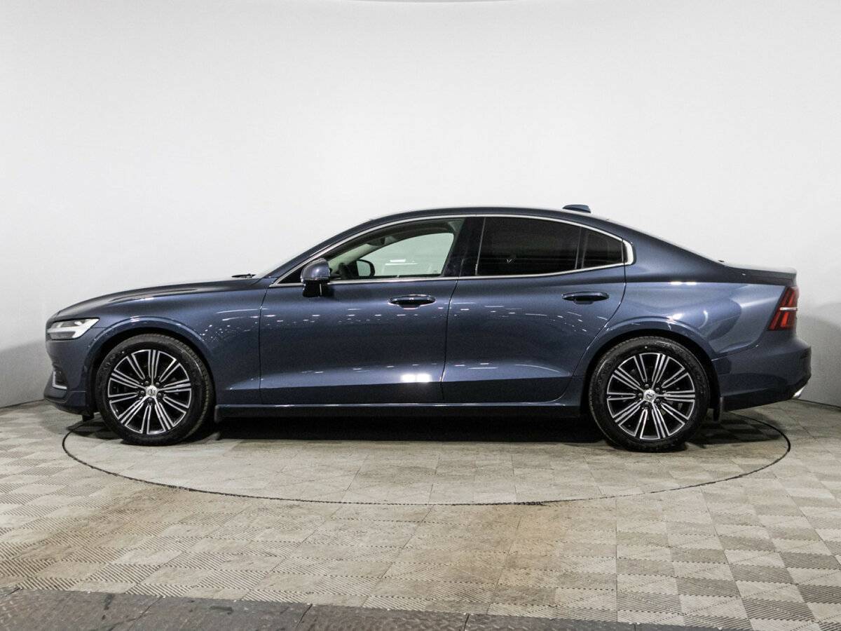 Volvo S60 с пробегом — 2019 год. Фото: #7