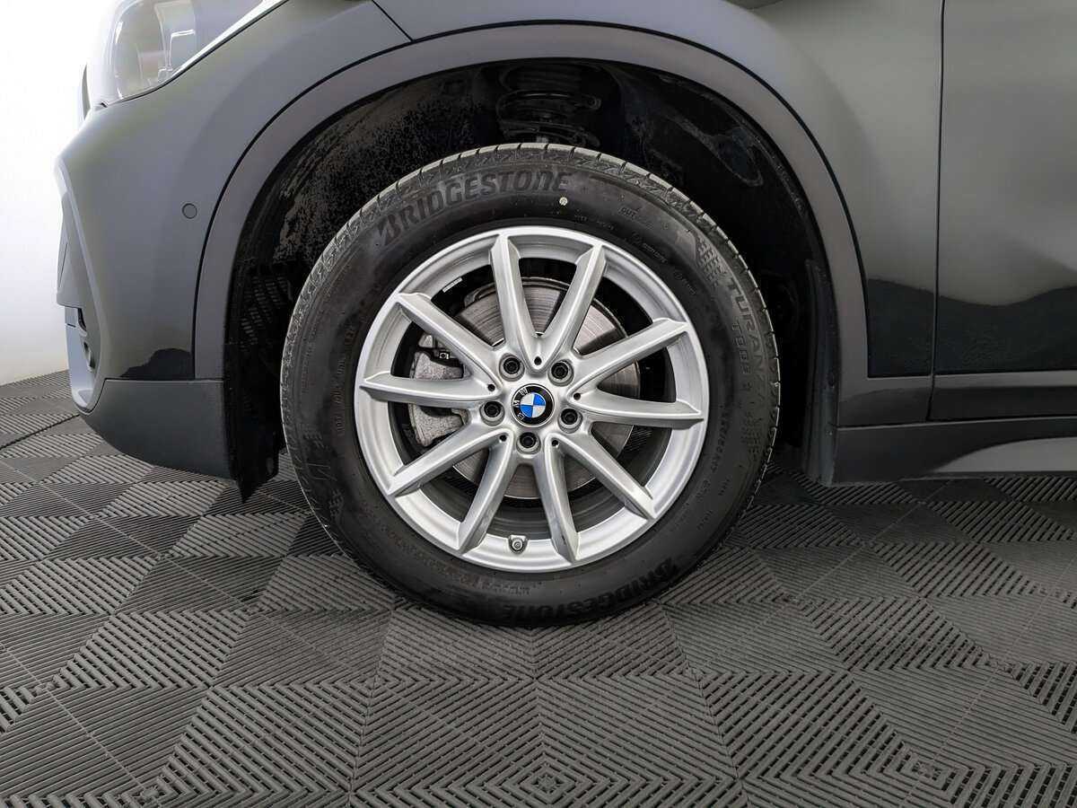BMW X1 с пробегом — 2021 год. Фото: #9