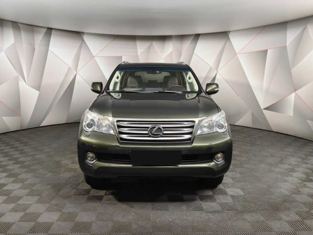 Lexus GX с пробегом — 2010 год. Фото: #6