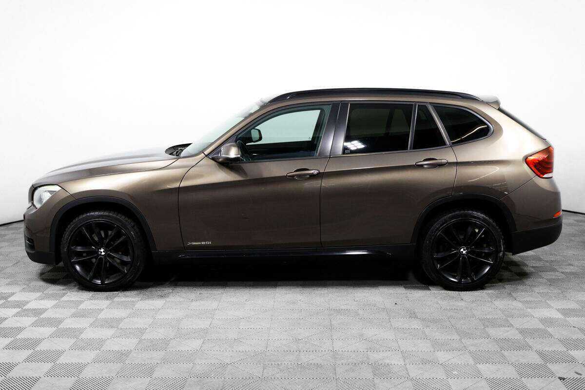 BMW X1 с пробегом — 2013 год. Фото: #7