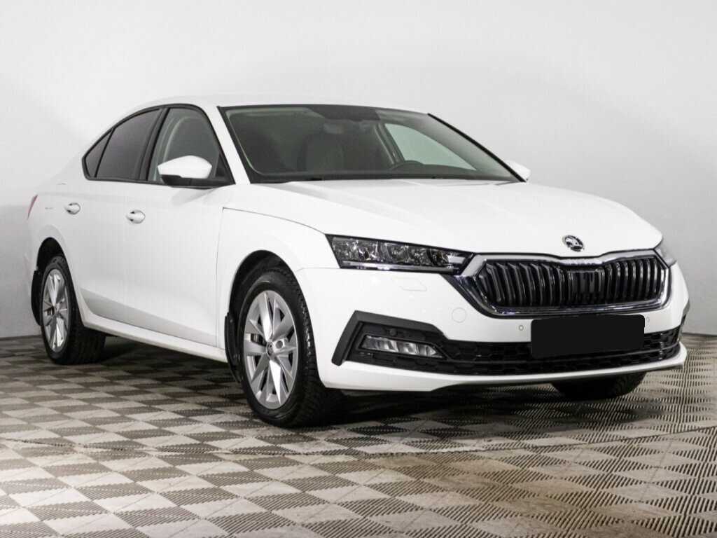 Skoda Octavia с пробегом — 2020 год. Фото: #2