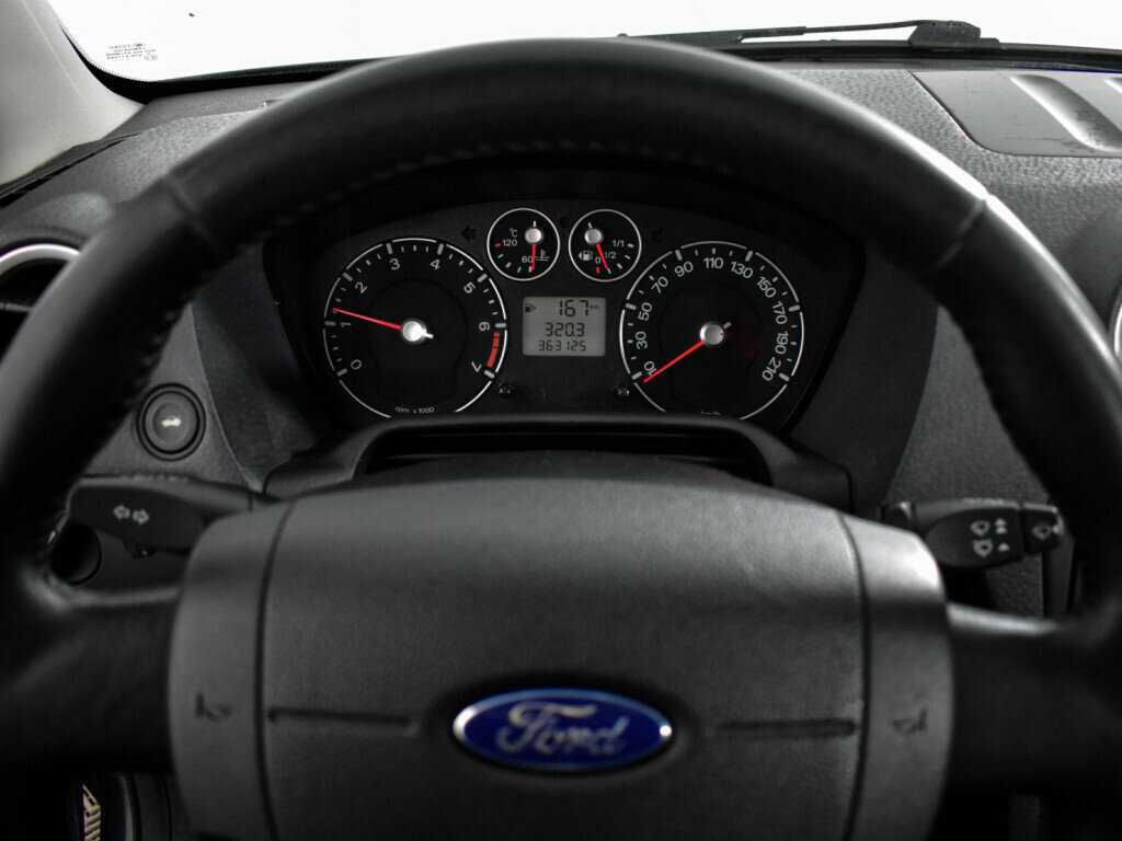 Ford Fusion с пробегом — 2007 год. Фото: #18
