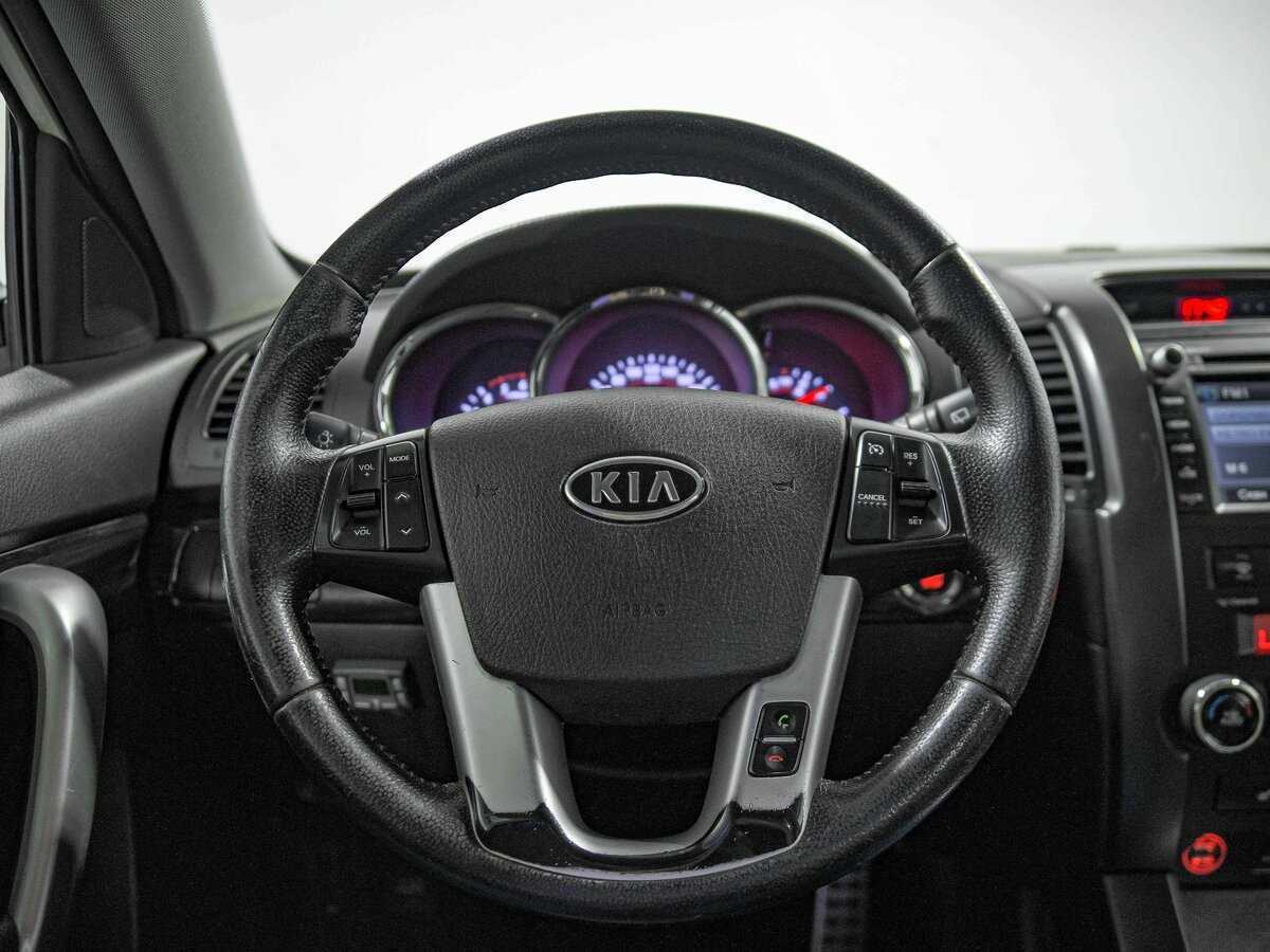 Kia Sorento с пробегом — 2011 год. Фото: #7