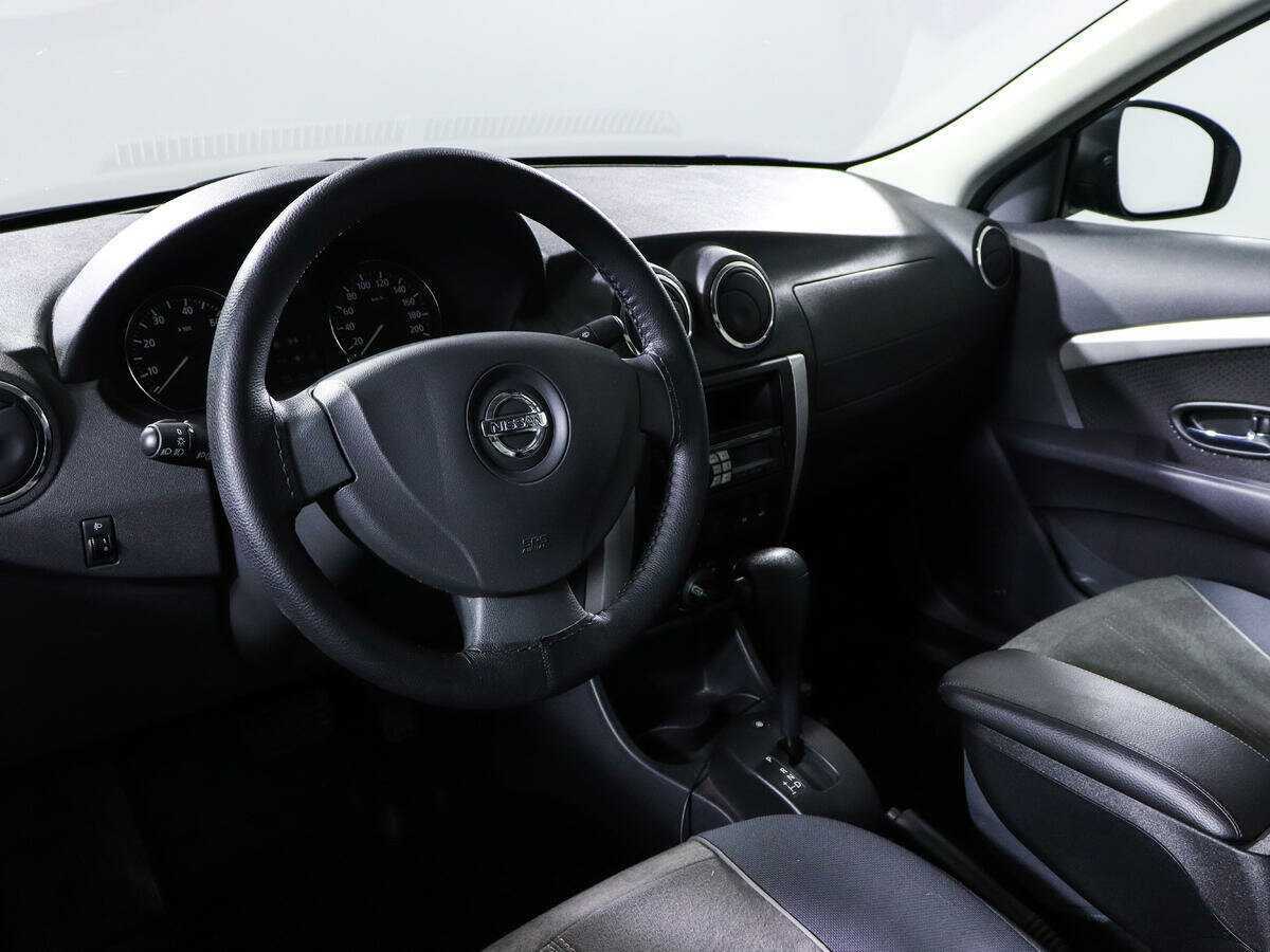 Nissan Almera с пробегом — 2018 год. Фото: #11