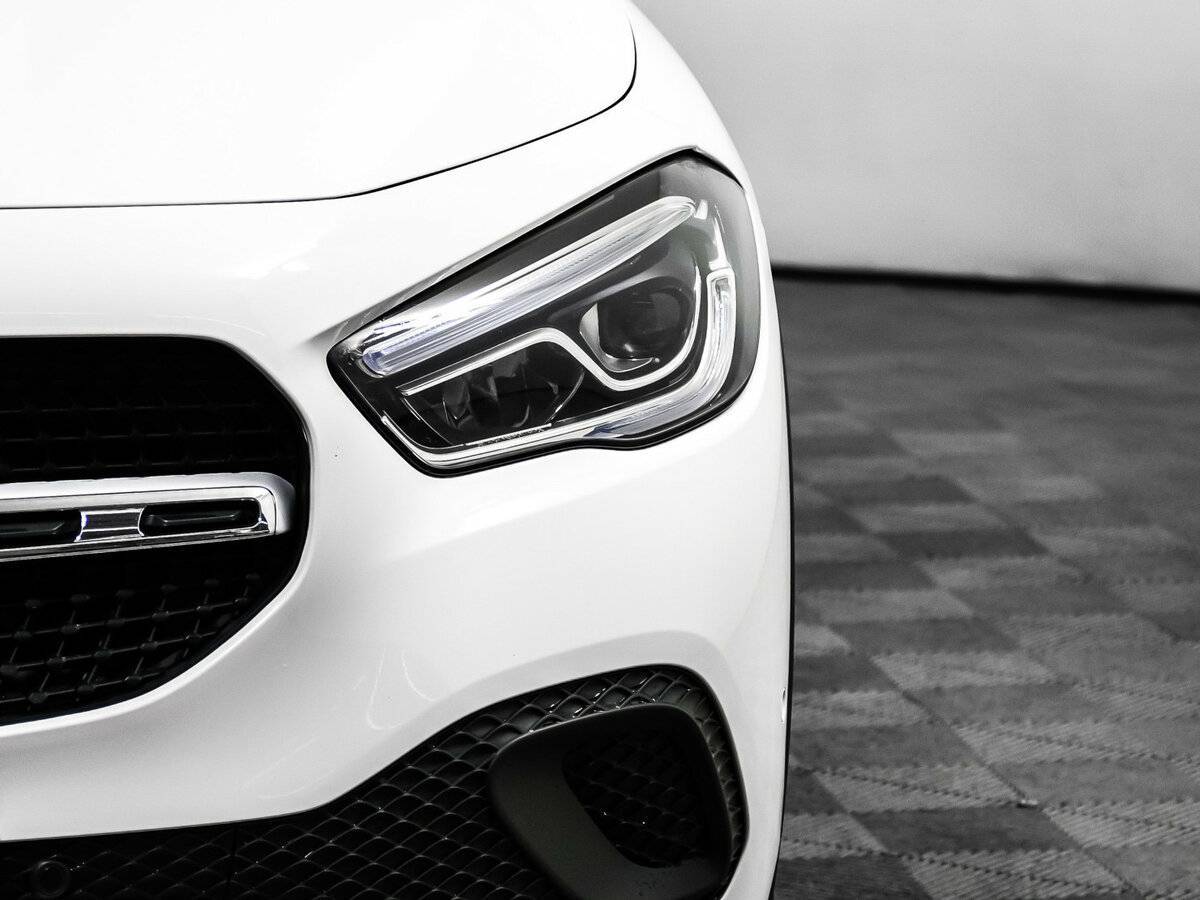 Mercedes-Benz GLA с пробегом — 2020 год. Фото: #15