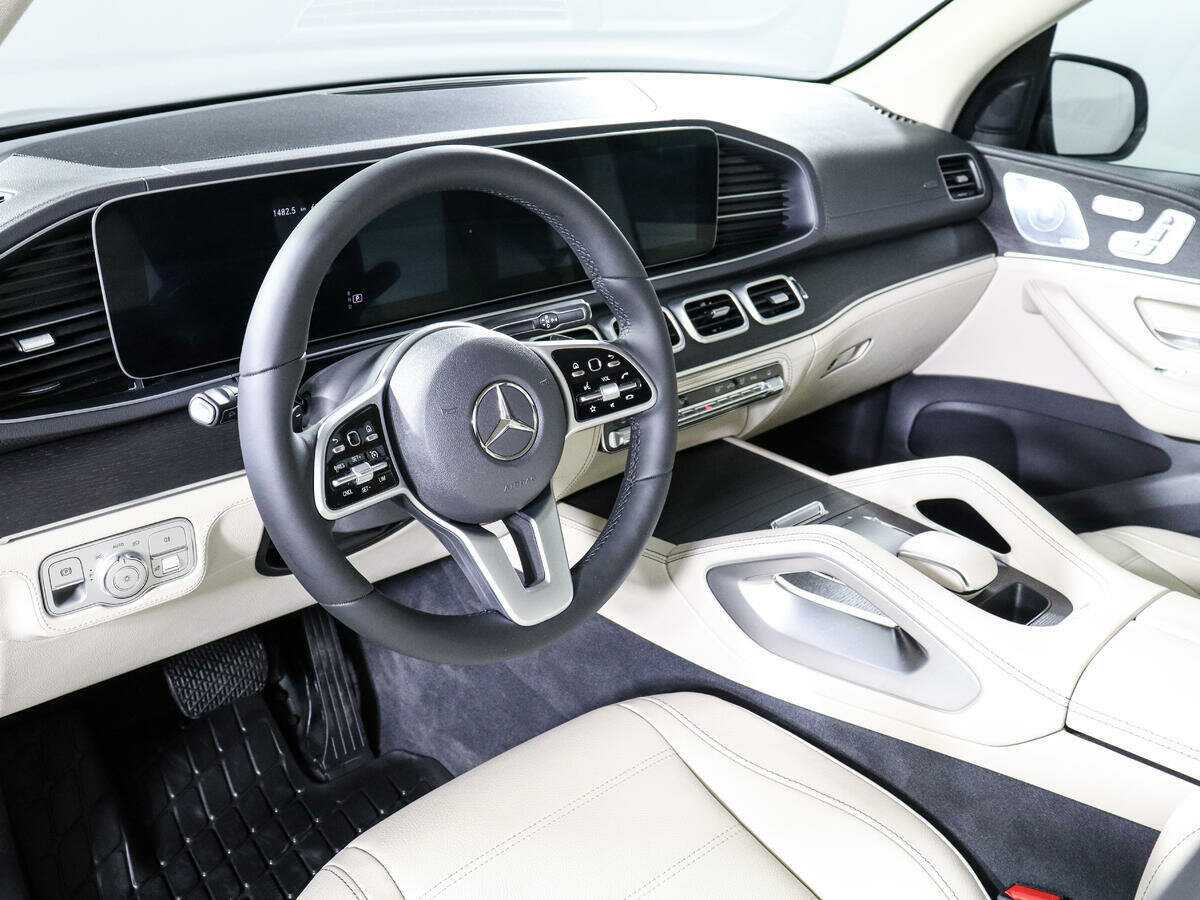 Mercedes-Benz GLE с пробегом — 2019 год. Фото: #13