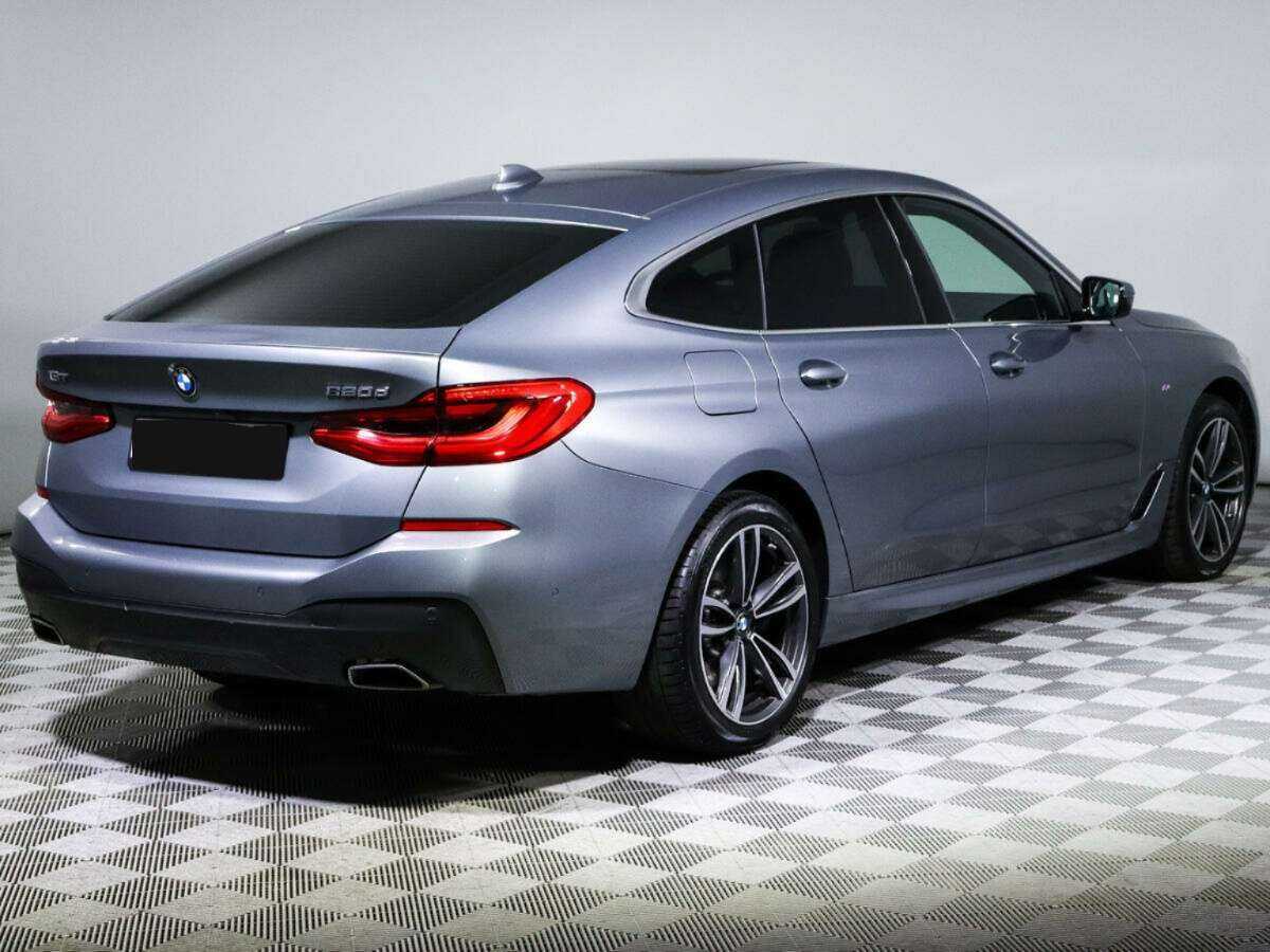 BMW 6 серии с пробегом — 2022 год. Фото: #4