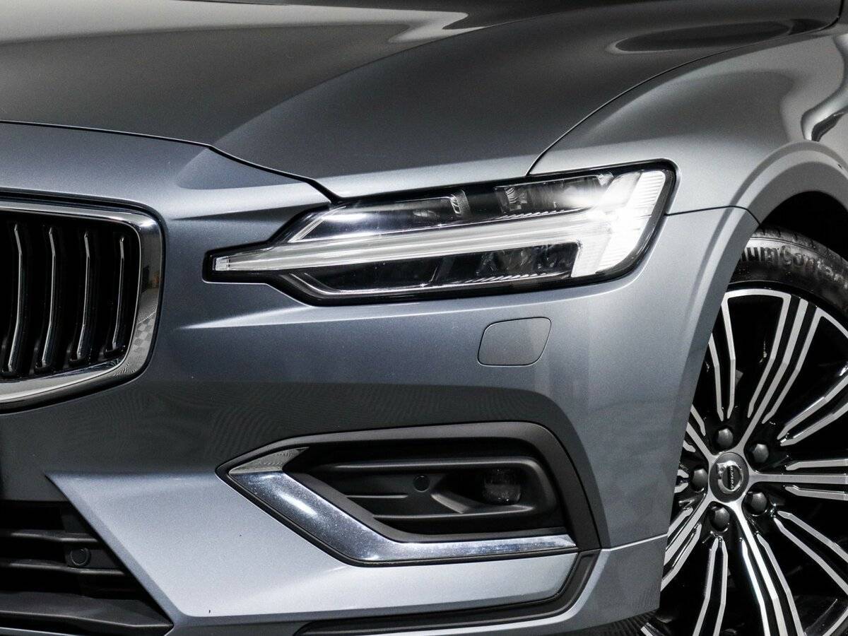 Volvo S60 с пробегом — 2021 год. Фото: #15
