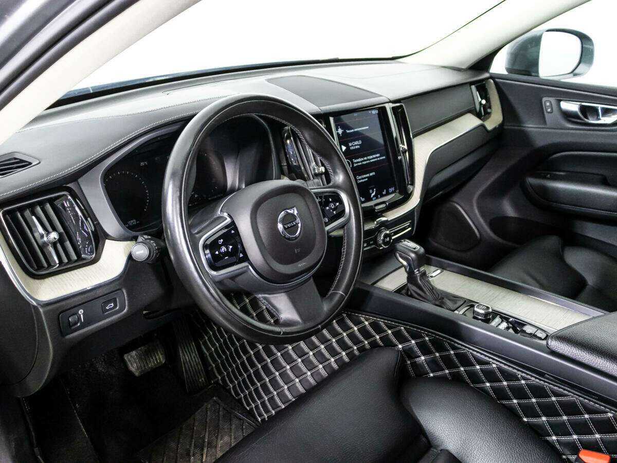 Volvo XC60 с пробегом — 2018 год. Фото: #10