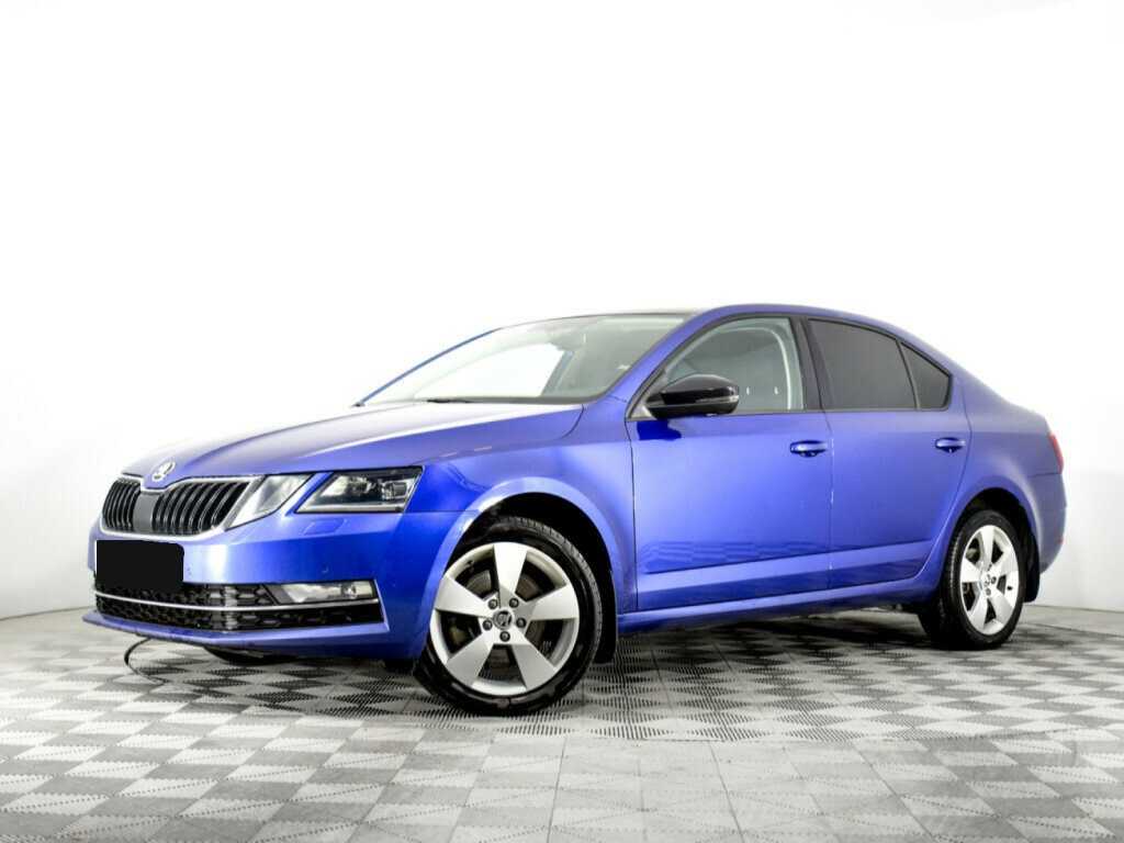 Skoda Octavia с пробегом — 2018 год. Фото: #0