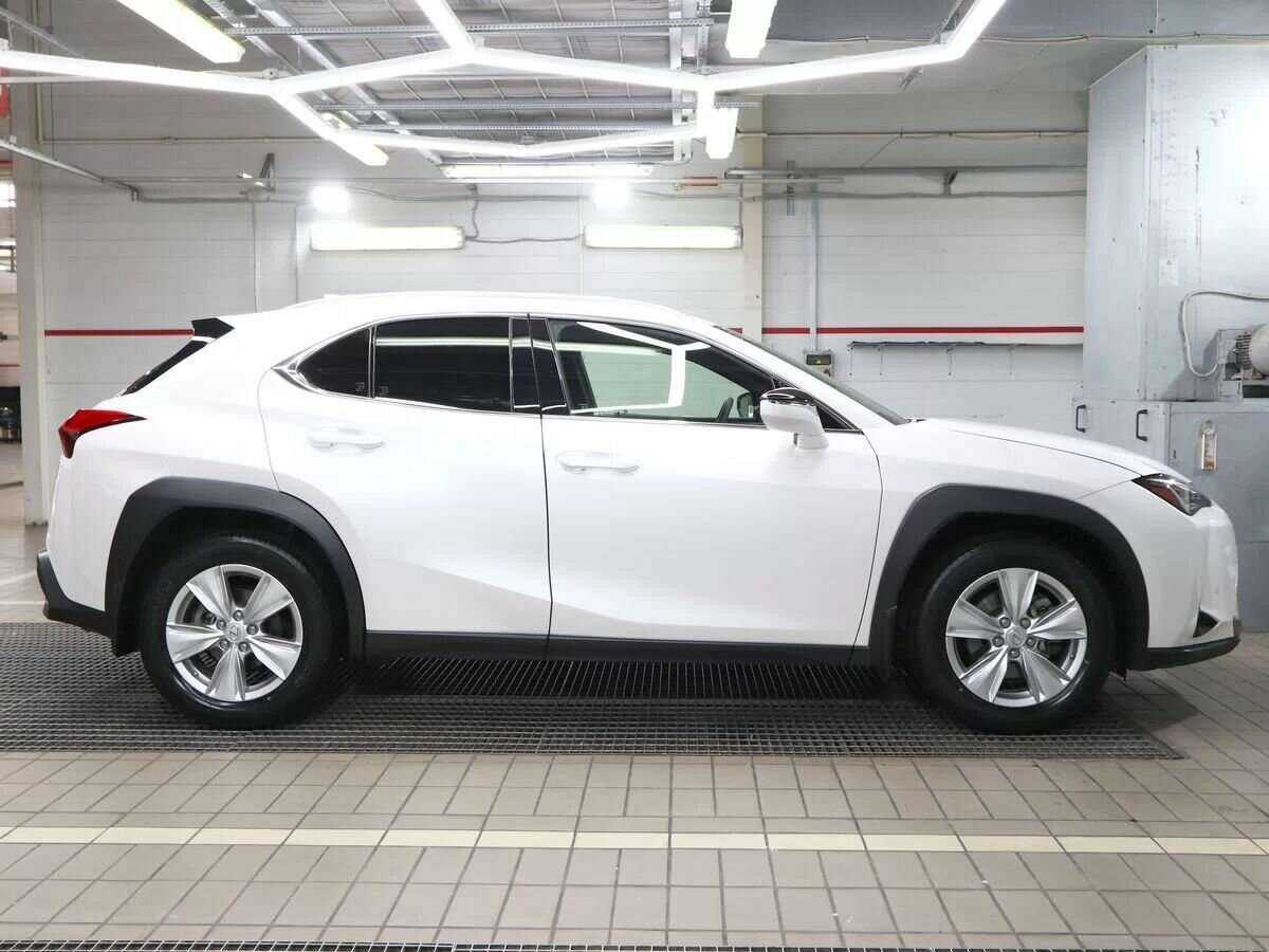 Lexus UX с пробегом — 2019 год. Фото: #11