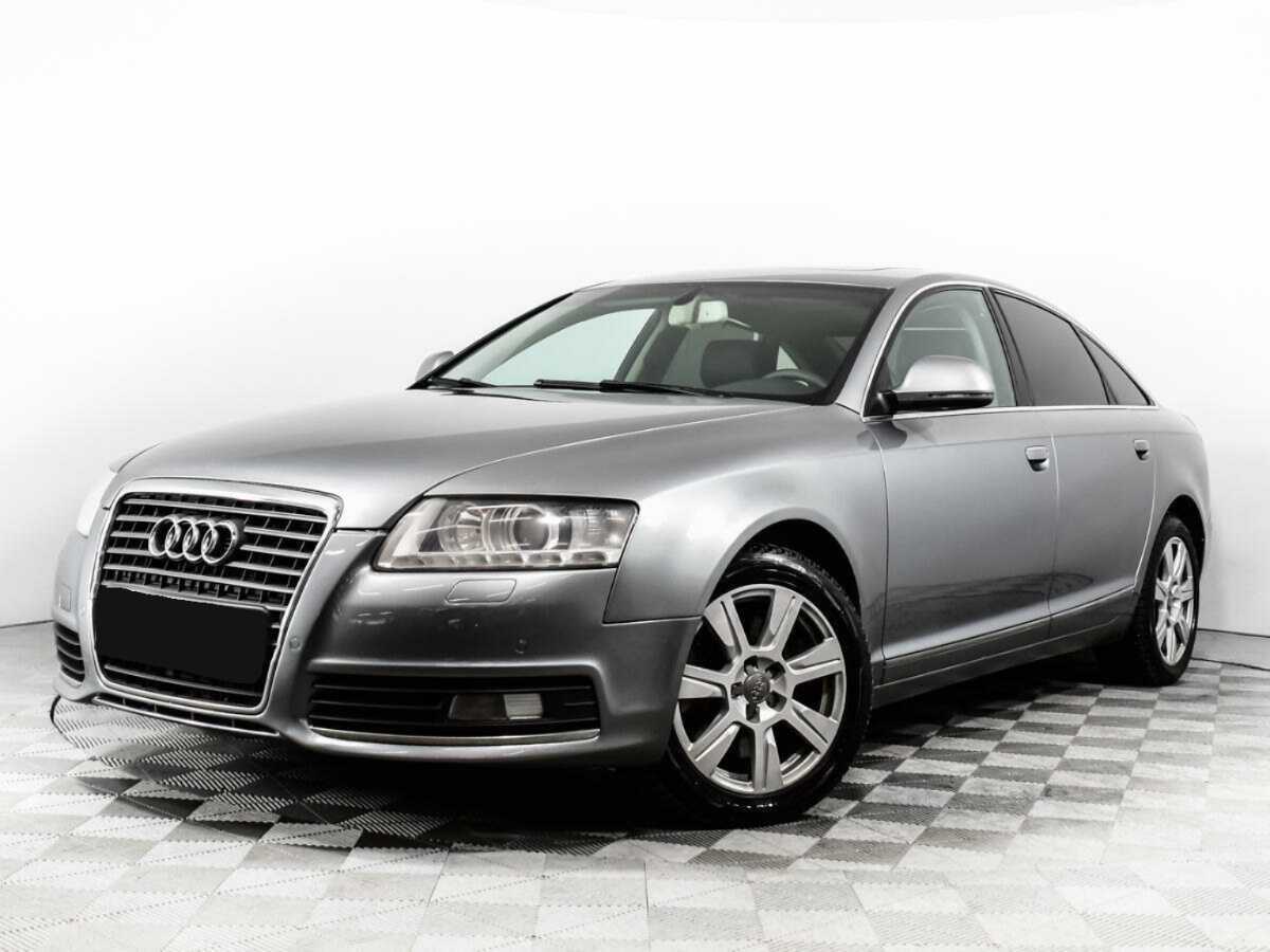 Audi A6 с пробегом — 2009 год. Посмотреть фото