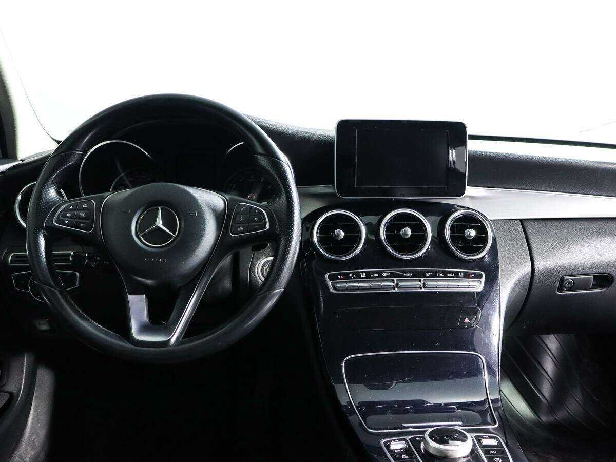 Mercedes-Benz C-Класс с пробегом — 2014 год. Фото: #9