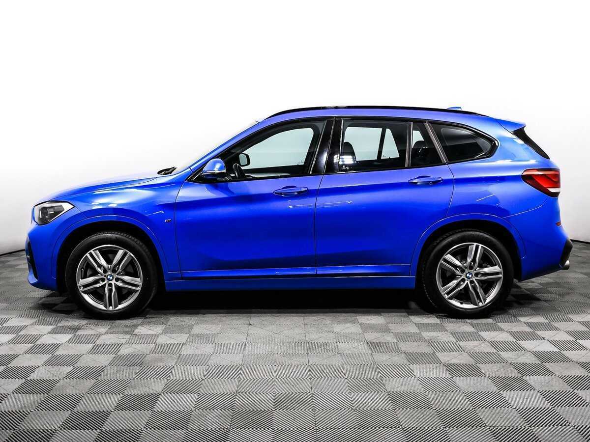 BMW X1 с пробегом — 2019 год. Фото: #7