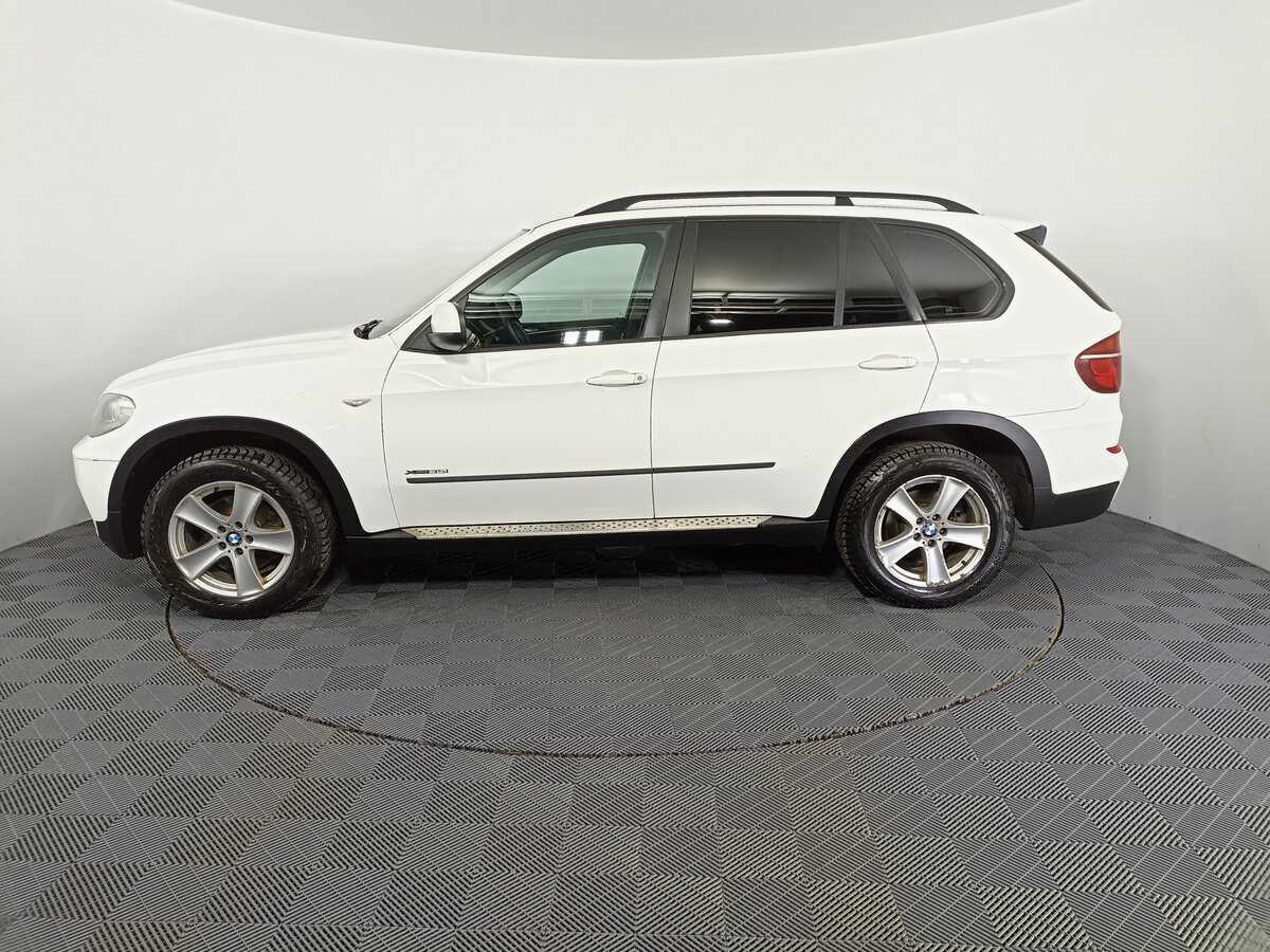 BMW X5 с пробегом — 2013 год. Фото: #7