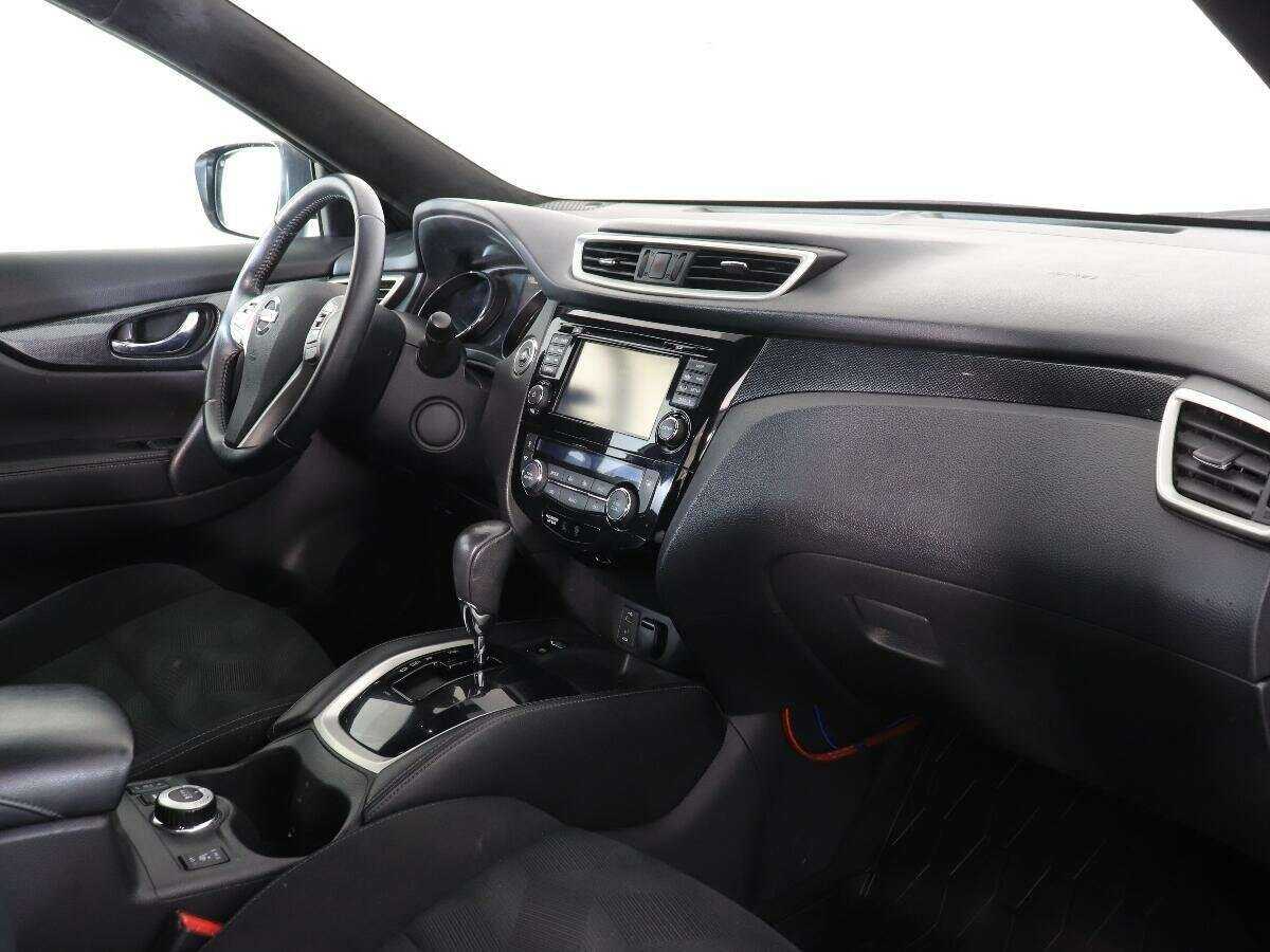 Nissan X-Trail с пробегом — 2016 год. Фото: #8