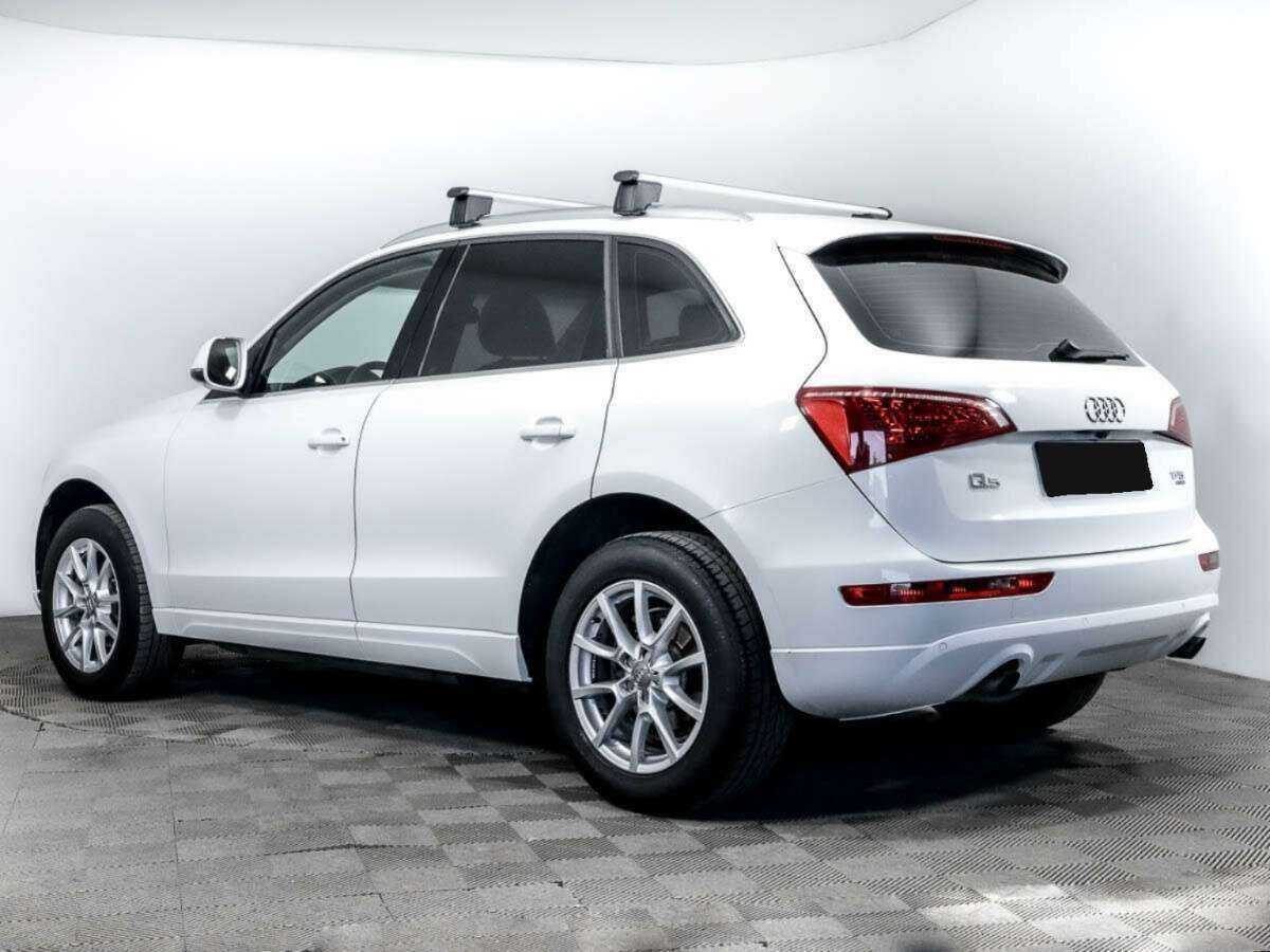 Audi Q5 с пробегом — 2011 год. Фото: #5