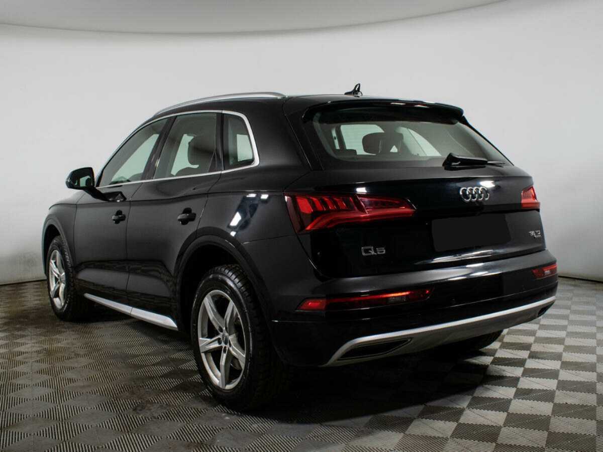 Audi Q5 с пробегом — 2019 год. Фото: #5