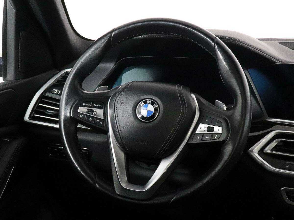 BMW X5 с пробегом — 2020 год. Фото: #10