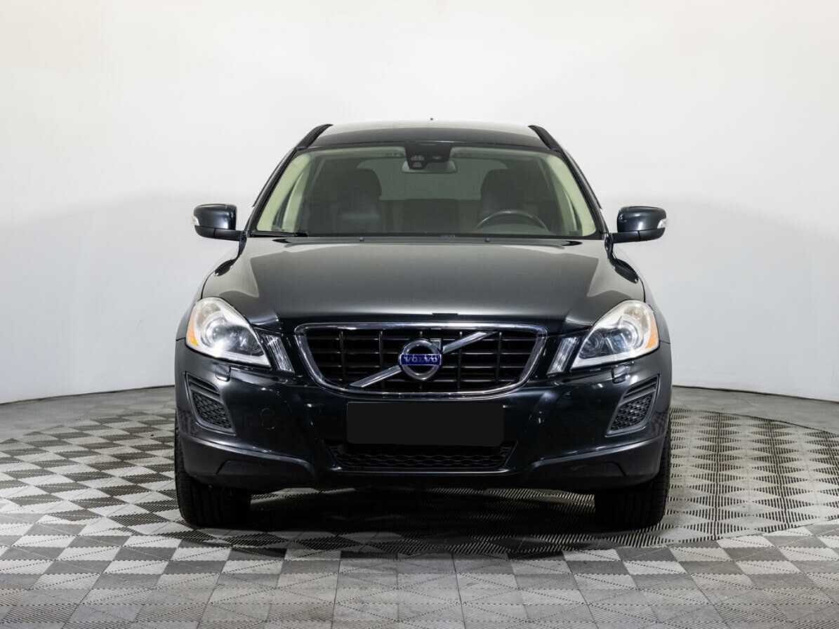 Volvo XC60 с пробегом — 2011 год. Фото: #1