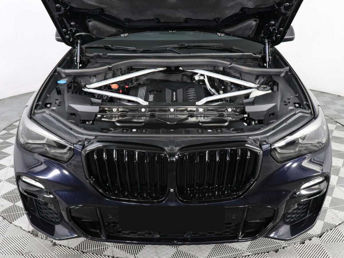 BMW X5 с пробегом — 2019 год. Фото: #9