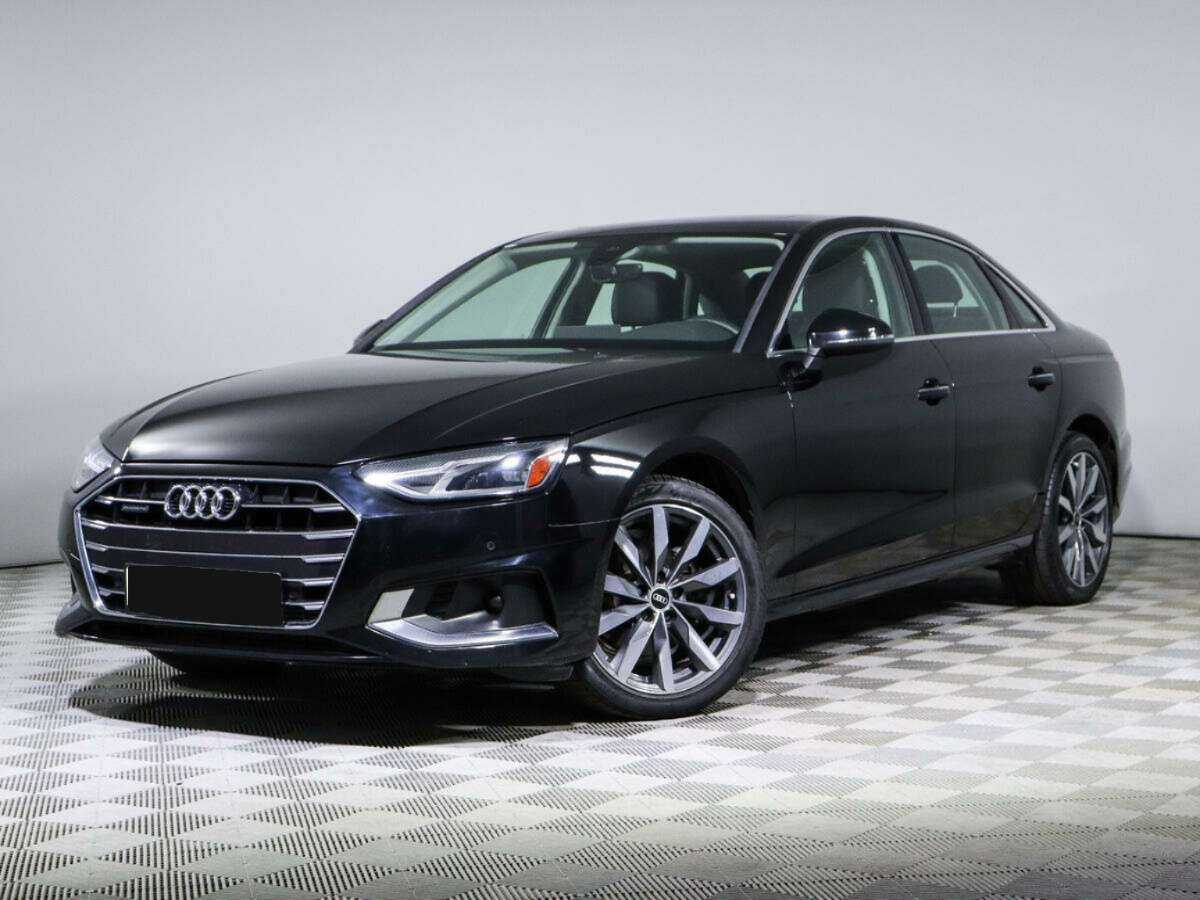 Audi A4 с пробегом — 2021 год. Посмотреть фото