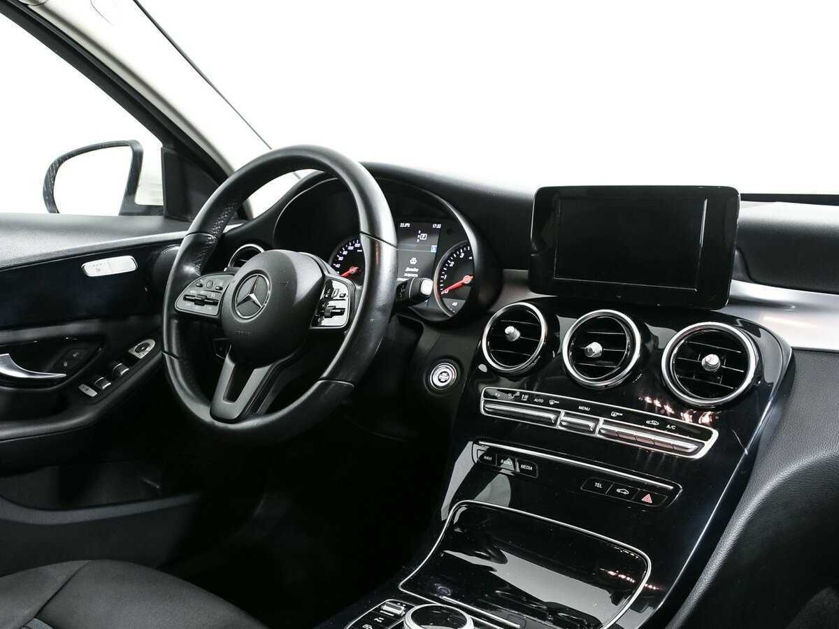Mercedes-Benz C-Класс с пробегом — 2018 год. Фото: #7