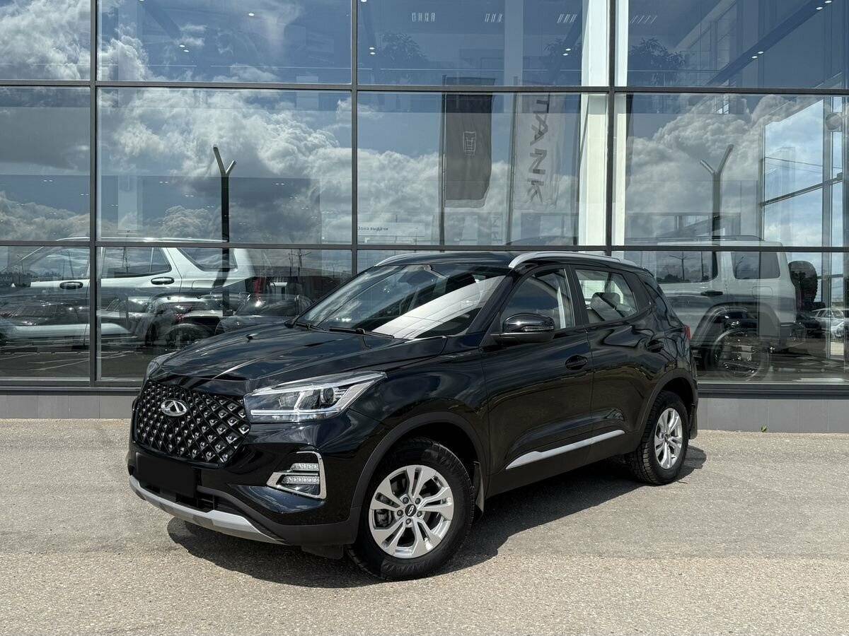 Chery Tiggo 4 Pro с пробегом — 2024 год. Посмотреть фото