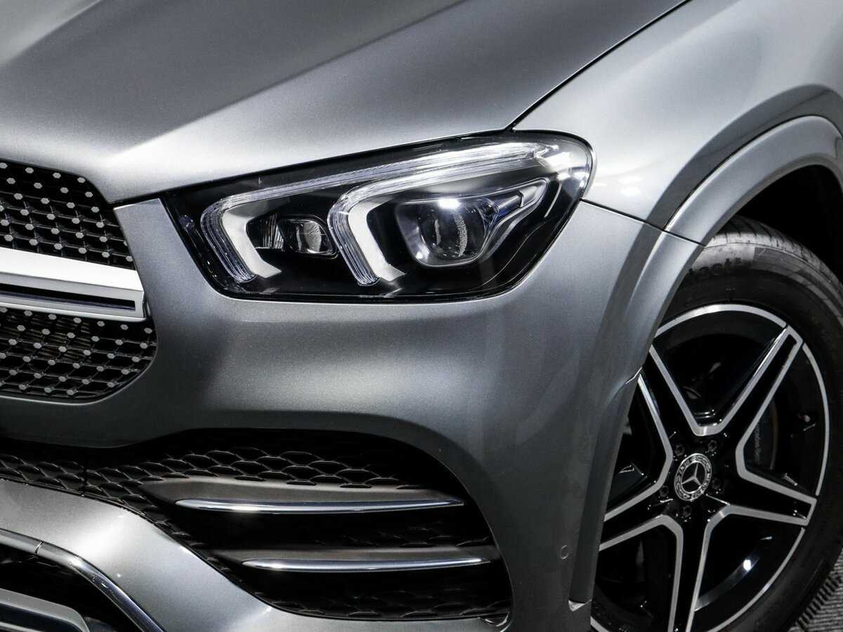 Mercedes-Benz GLE с пробегом — 2019 год. Фото: #13