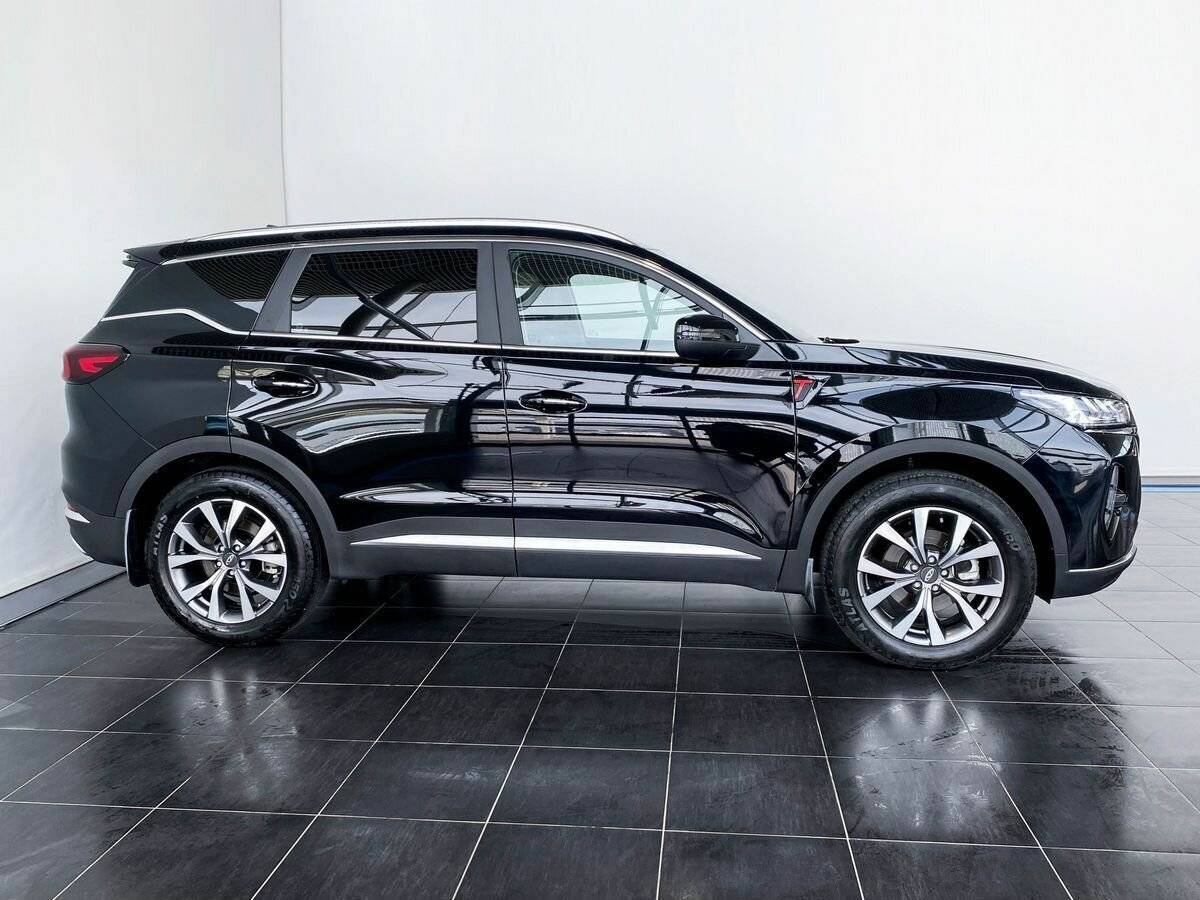 Chery Tiggo 7 Pro Max с пробегом — 2024 год. Фото: #7