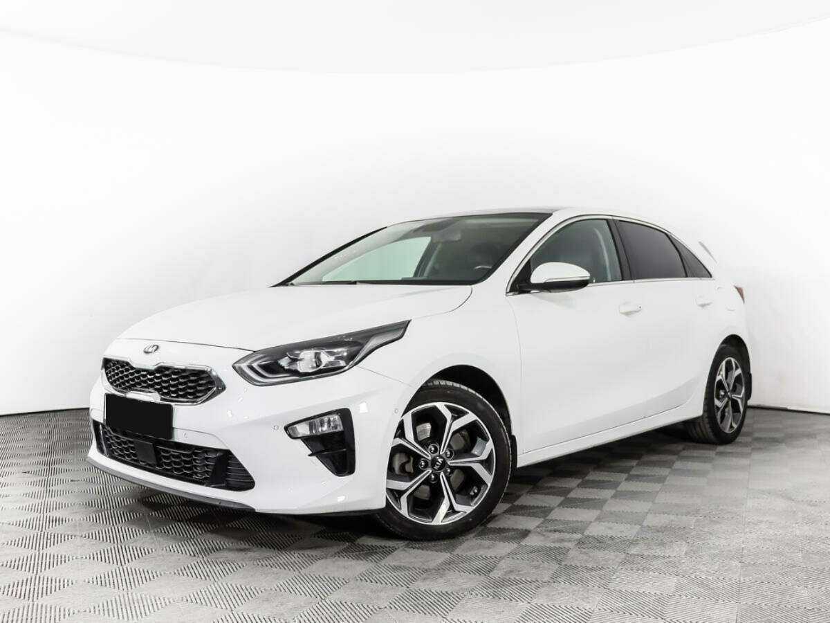 Kia Ceed с пробегом — 2018 год. Фото: #0