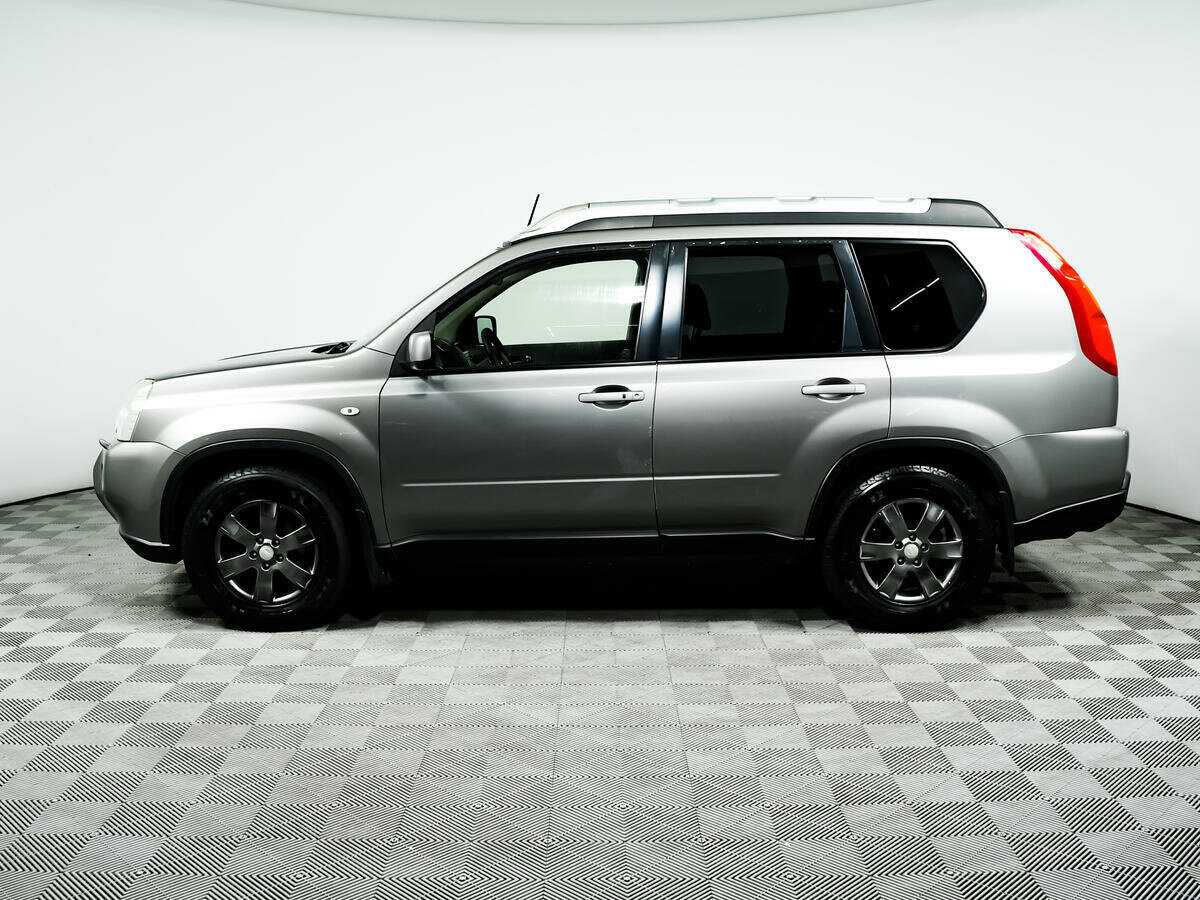 Nissan X-Trail с пробегом — 2008 год. Фото: #7