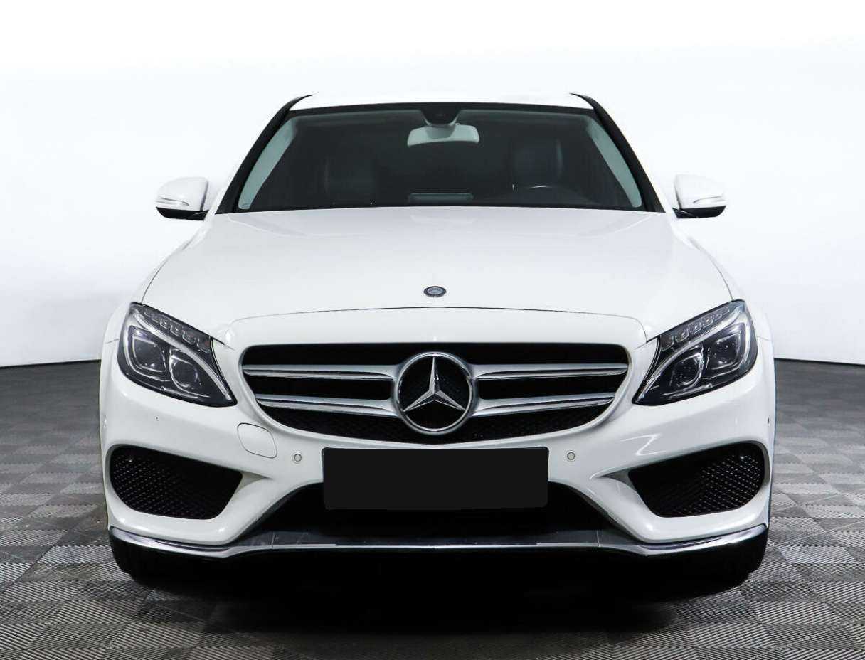 Mercedes-Benz C-Класс с пробегом — 2014 год. Фото: #1