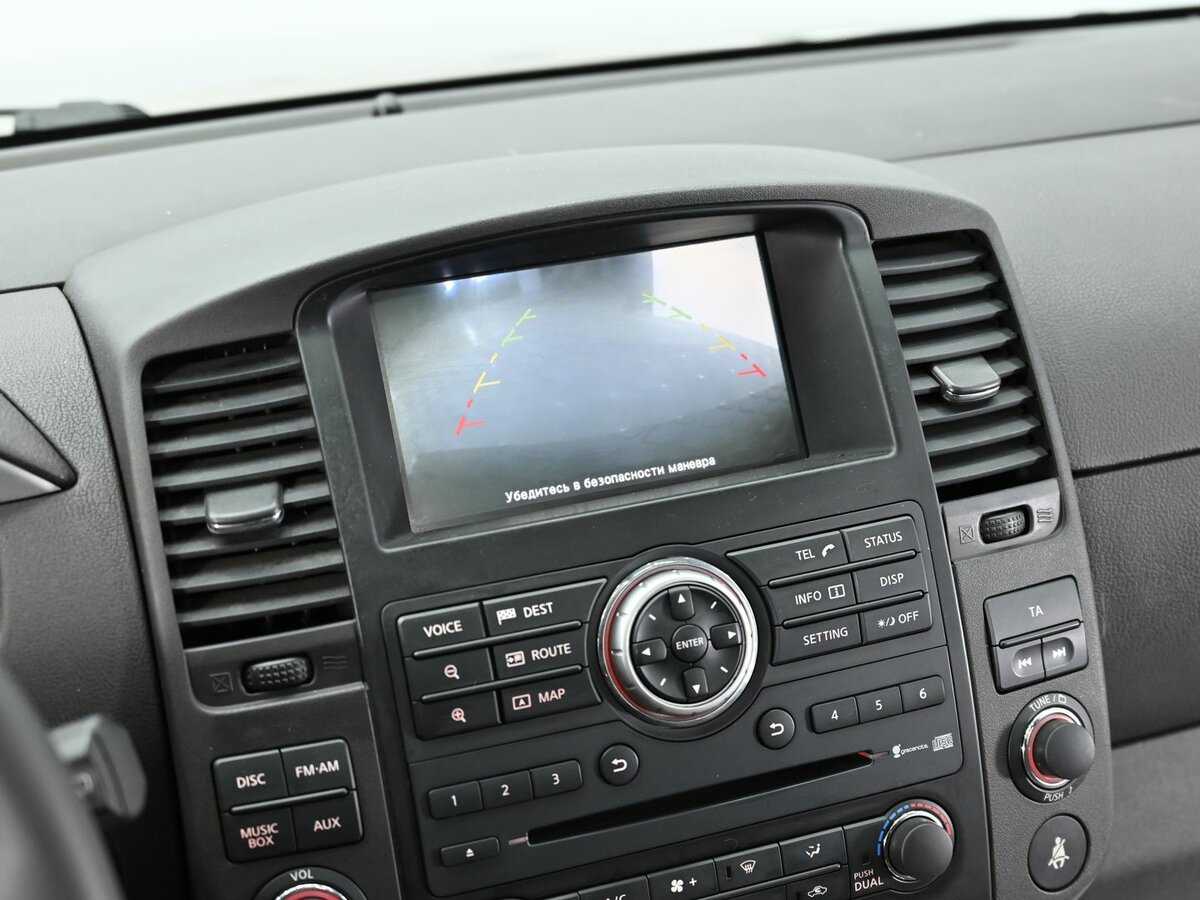 Nissan Pathfinder с пробегом — 2010 год. Фото: #11